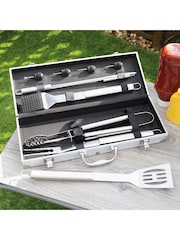 MenKind BBQ Tool Set - Image 1 of 5
