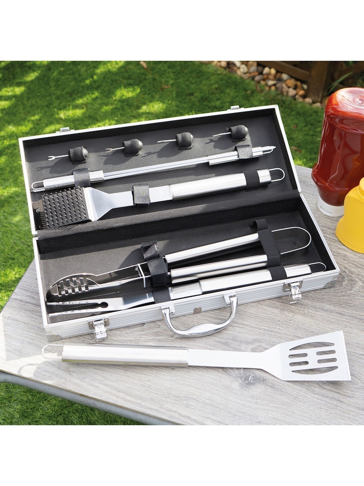 MenKind BBQ Tool Set - Image 1 of 5