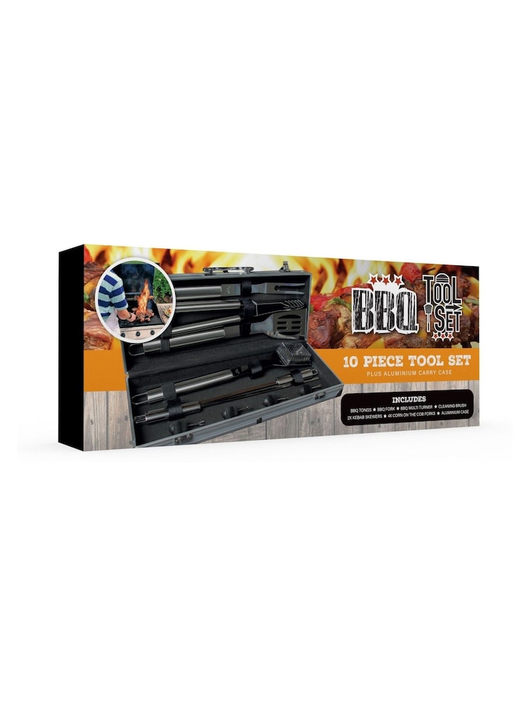 MenKind BBQ Tool Set - Image 5 of 5