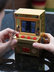 MenKind Tetris Arcade Classics Gold Games Console - Image 1 of 5