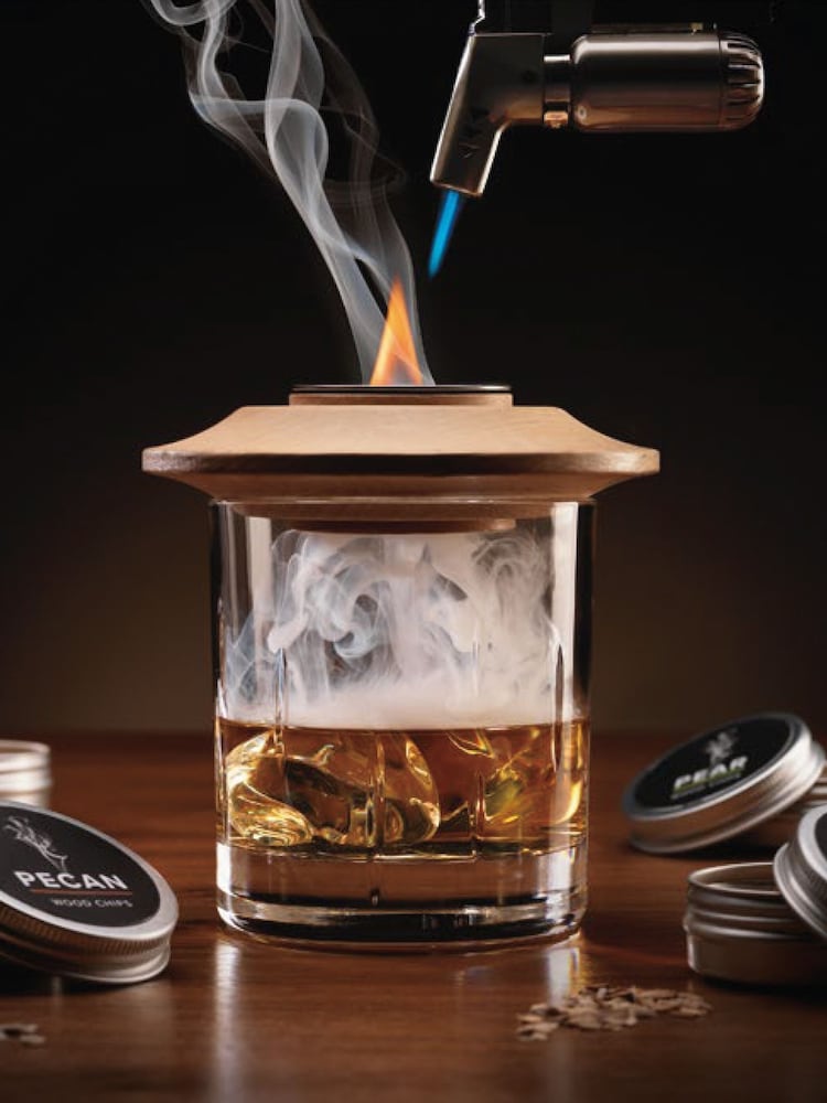MenKind Whiskey Smoker - Image 1 of 3