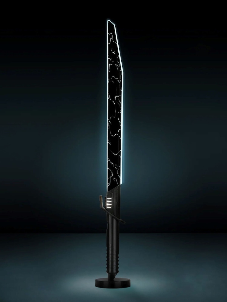 MenKind Disney Star Wars Darth Vader Light Saber Desk Lamp - Image 1 of 3 MenKind Disney Star Wars Darth Vader Light Saber Desk Lamp - Image 1 of 3