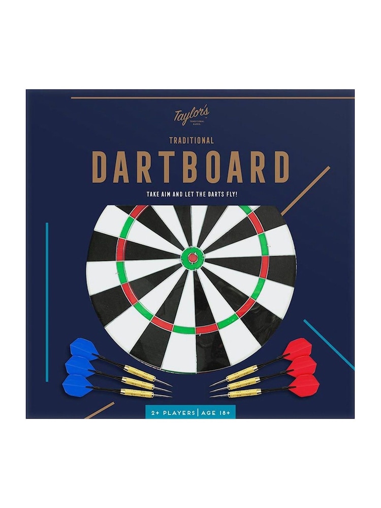 MenKind Classic Dartboard Set - Image 2 of 4