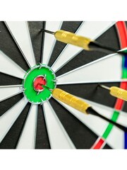 MenKind Classic Dartboard Set - Image 3 of 4