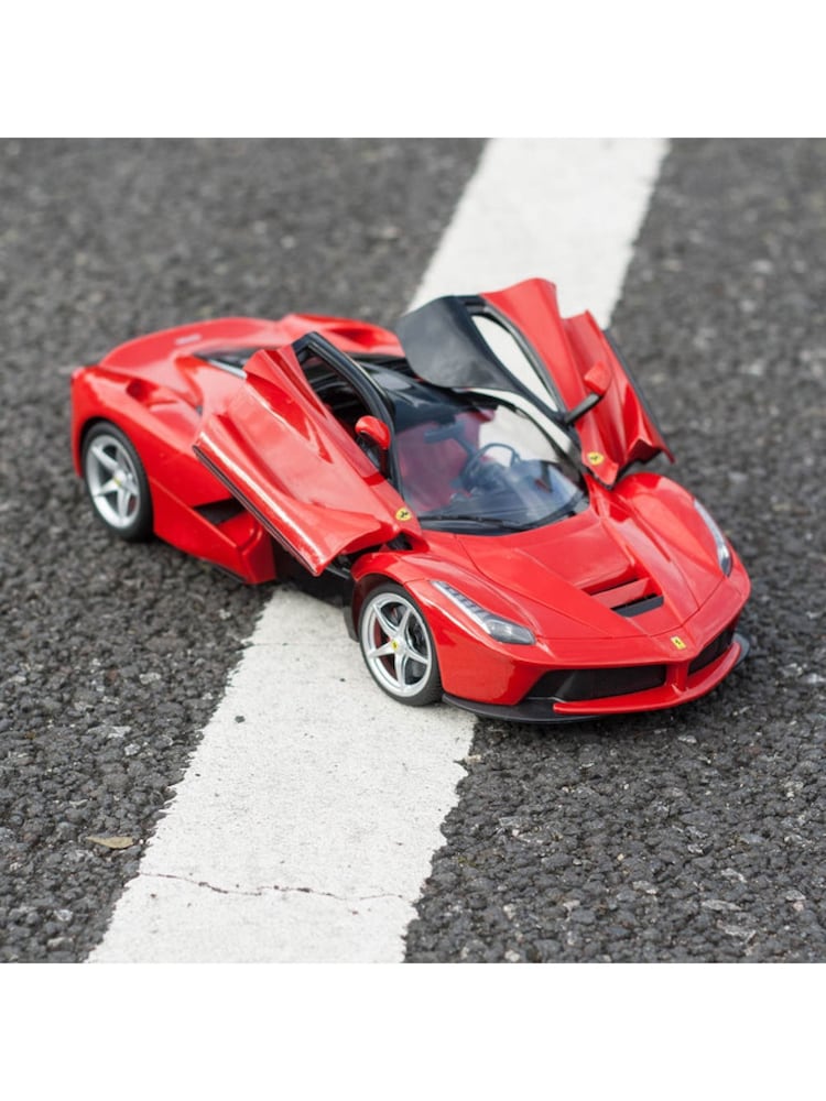 MenKind Remote Control 1:14 Scale La Ferrari Racing Car - Image 1 of 4