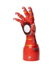 MenKind Disney Marvel Iron Man Hand Desk Lamp - Image 4 of 6
