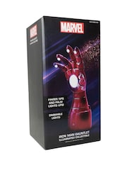MenKind Disney Marvel Iron Man Hand Desk Lamp - Image 6 of 6