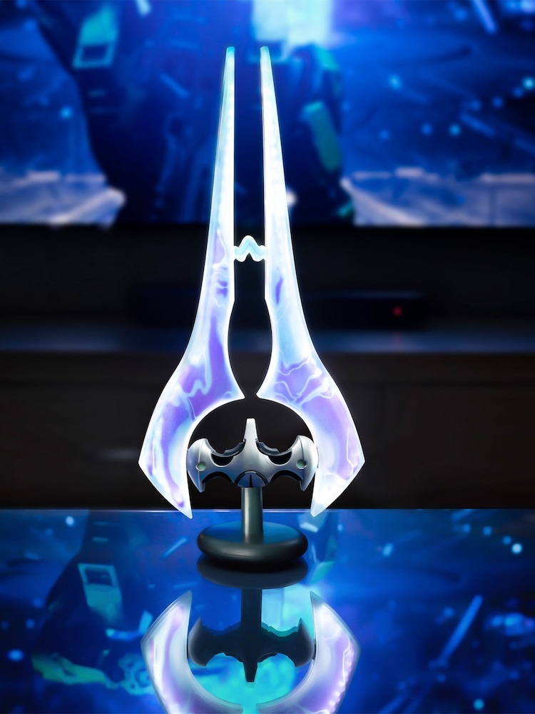 MenKind Halo Blue Energy Sword Novelty Light - Image 1 of 5