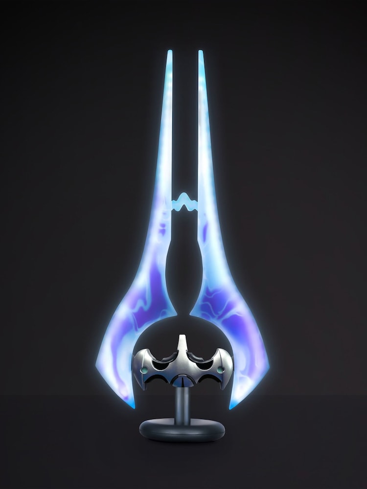 MenKind Halo Blue Energy Sword Novelty Light - Image 2 of 5