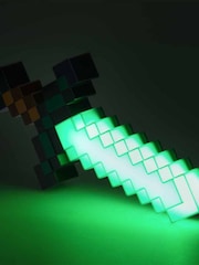 MenKind Minecraft Diamond Sword Light - Image 9 of 10