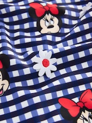 Navy/Red Minnie Mouse License Sunsafe Rash Vest Set (3mths-7yrs) - Image 4 of 7