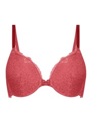 Hunkemöller Marine Padded Underwired Push-Up Bra - Image 5 of 6