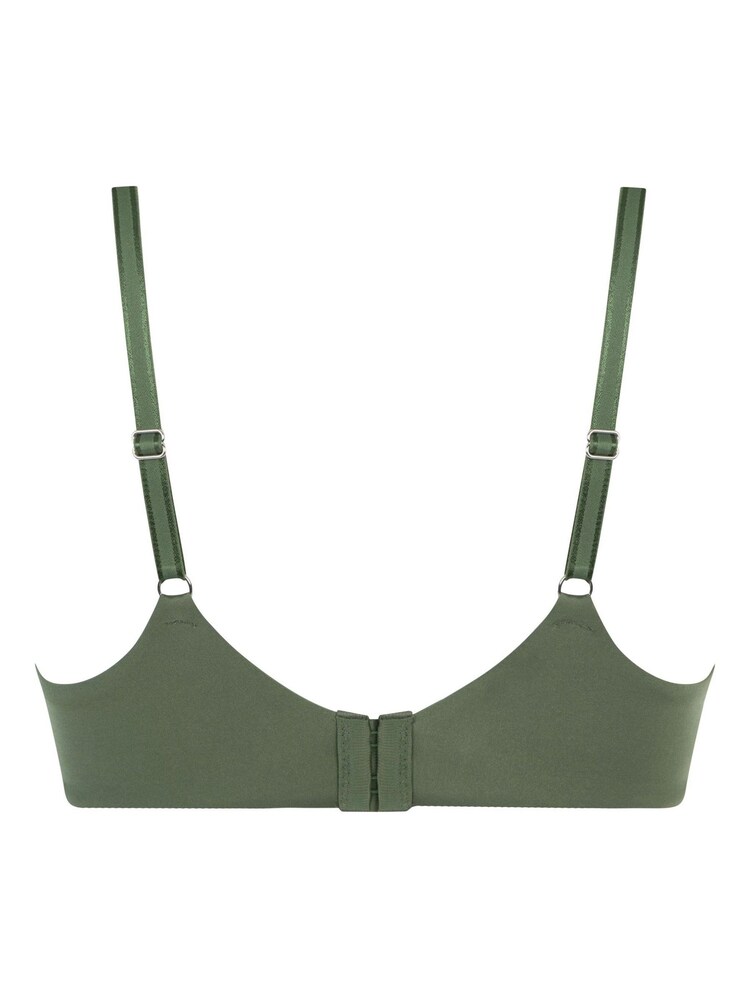 Hunkemöller Green Mona Padded Non-Underwired Push-Up Bra - Bild 5 von 5