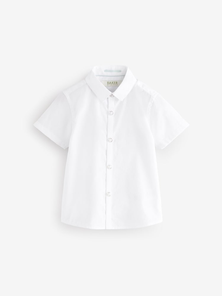Baker by Ted Baker Shirt Waistcoat and Shorts Set - Image 11 of 15