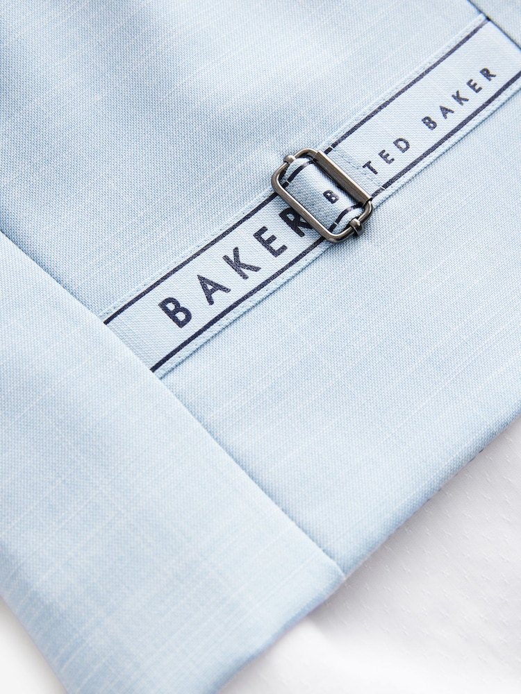 Baker by Ted Baker Shirt Waistcoat and Shorts Set - Image 14 of 15