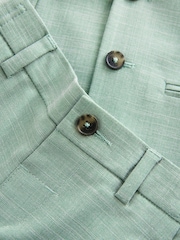 Baker by Ted Baker Shirt Waistcoat and Shorts Set - Image 11 of 14