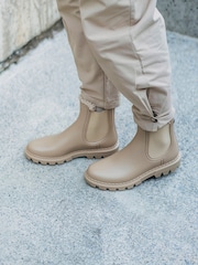 Igor Rock Faux Fur Lined Ankle Wellies - Image 1 of 6