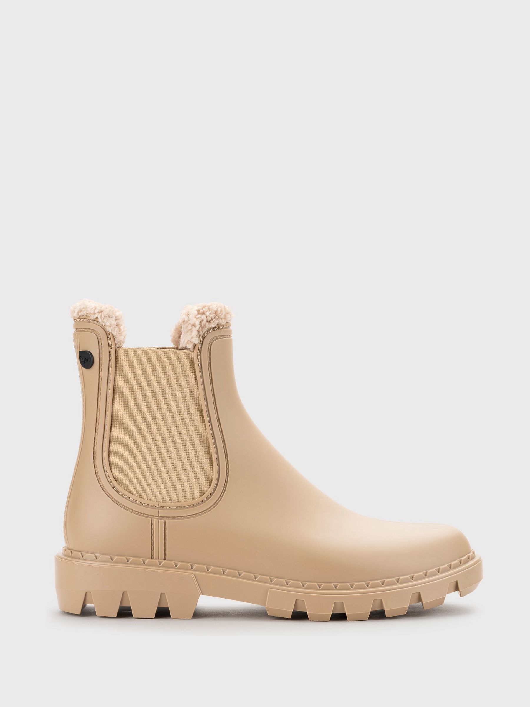 CERYTHRINA Wandelschoenen voor jongens en meisjes, waterdicht, warm gevoerde winterlaarzen, sneeuw, outdoor, antislip, winterschoenen, Katoen, 32 EU
