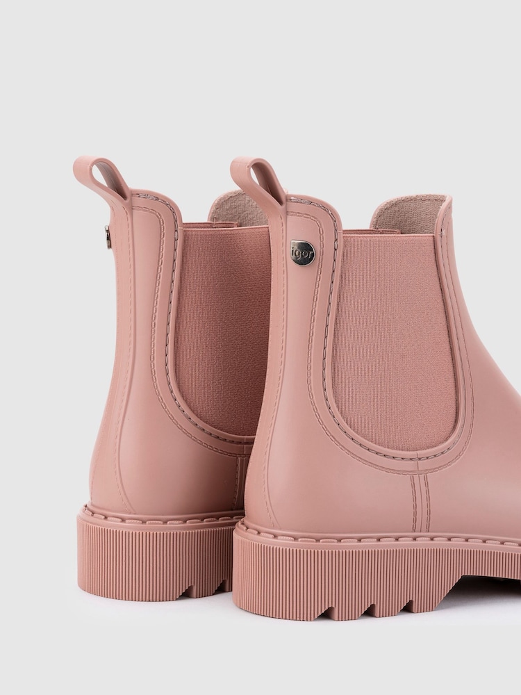 Igor Chloe MC Ankle Chelsea Wellies - Image 4 of 4