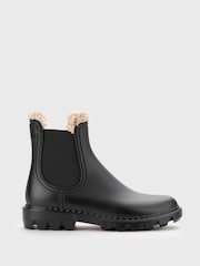 Igor Rock Faux Fur Lined Ankle Wellies - Image 1 of 4