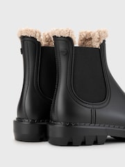 Igor Rock Faux Fur Lined Ankle Wellies - Image 4 of 4