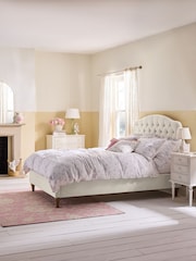 Shabby Chic by Rachel Ashwell® Natural Chantry Bed - Image 1 of 3