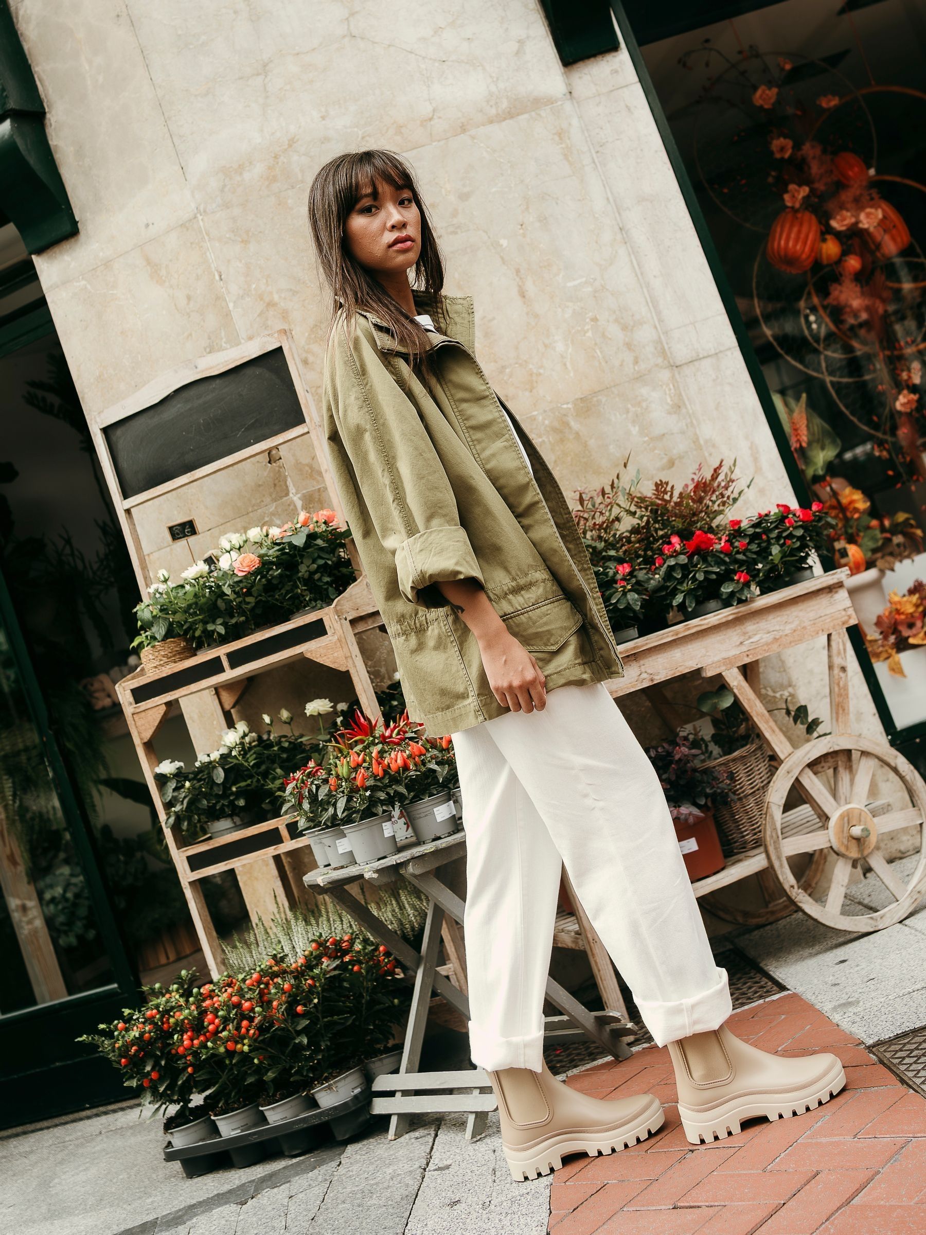 Buy Igor Cream Soul Ankle Chelsea Wellies from Next Canada