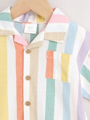 Bright Stripe Baby Romper (0mths-2yrs) - Image 3 of 8