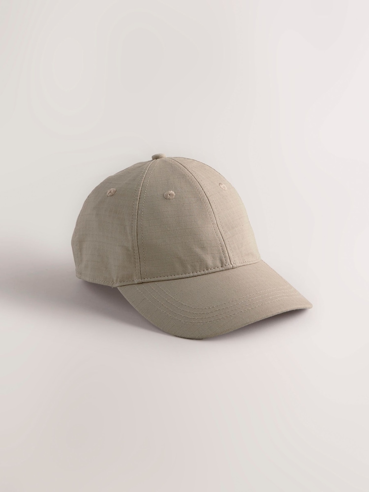Skrilavec Grey/nevtralne barve kameno siva - Ripstop tekstura kapa; čepica 2 Pak - Slika 2 iz 7 Skrilavec Grey/nevtralne barve kameno siva - Ripstop tekstura kapa; čepica 2 Pak - Slika 2 iz 7