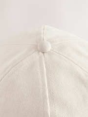 Neutral Stone High Build Embroidery Cap - Image 2 of 3