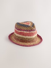 Мульти - Weave Packable Triby Hat - Изображение 1 из 3