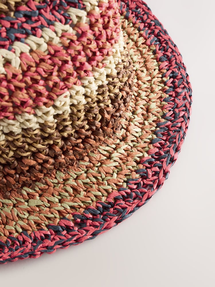 Мульти - Weave Packable Triby Hat - Изображение 2 из 3