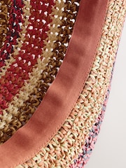 Мульти - Weave Packable Triby Hat - Изображение 3 из 3