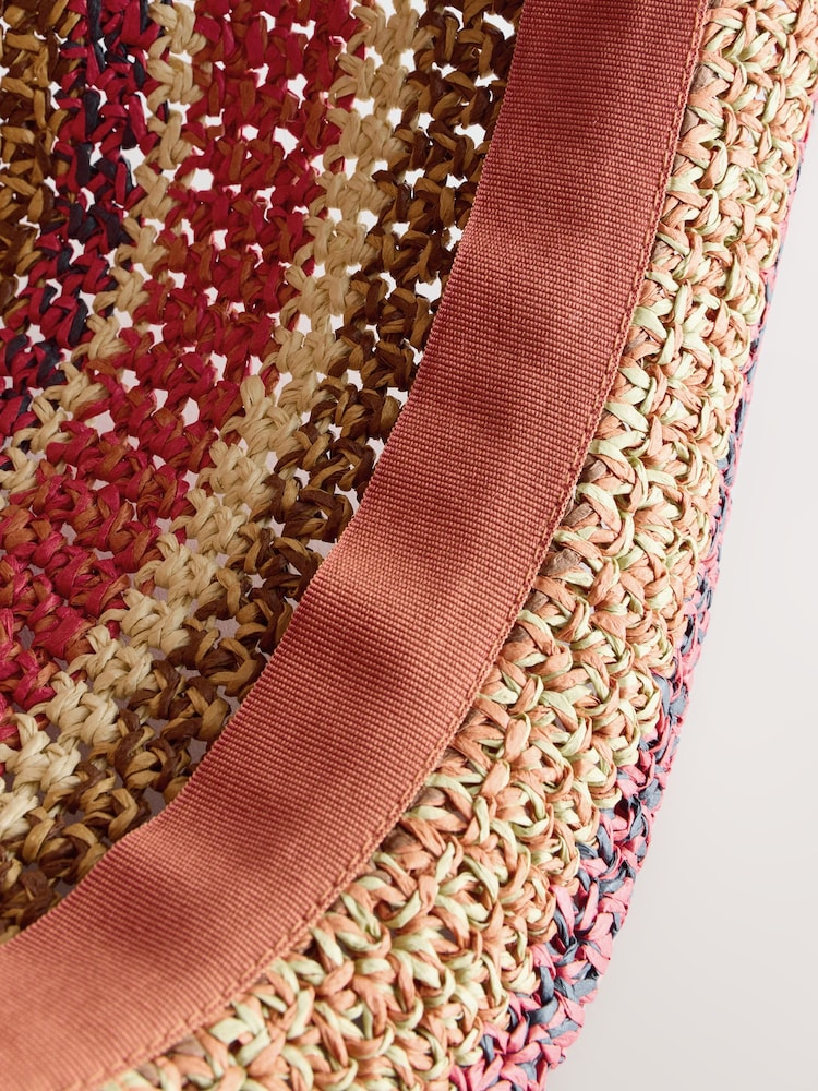 Мульти - Weave Packable Triby Hat - Изображение 3 из 3