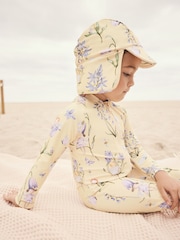 Fée jaune - Casquette de bain (3mois-10ans) - Image 2 of 5