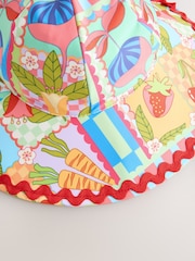 Fruit Print Swim Hat (3mths-10yrs) - Image 2 of 3