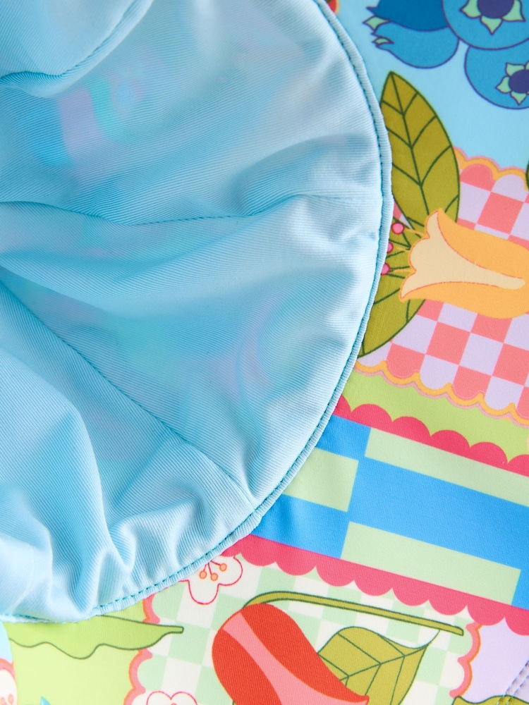 Fruit Print Swim Hat (3mths-10yrs) - Image 3 of 3