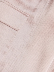Monsoon Textured Satin Cargo Trousers - Изображение 4 из 4