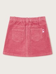 Monsoon Pink Peace Corduroy Skirt - Image 2 of 3