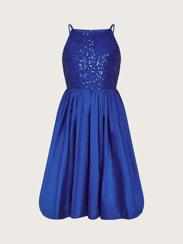 Monsoon Petalova Sequin Prom Dress - Bild 1 von 3 Monsoon Petalova Sequin Prom Dress - Bild 1 von 3