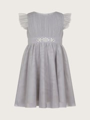Monsoon dojenček Penelope Tulle Sparkle pasovi obleka - Slika 1 iz 3