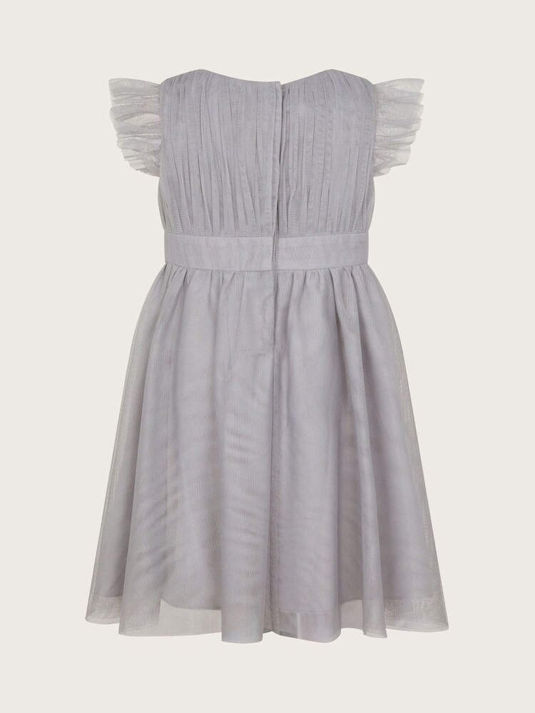 Monsoon dojenček Penelope Tulle Sparkle pasovi obleka - Slika 2 iz 3