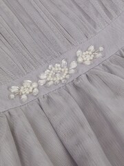 Monsoon dojenček Penelope Tulle Sparkle pasovi obleka - Slika 3 iz 3