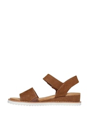 Skechers Brown Desert Kiss Serendipitous Sandals - Image 2 of 5