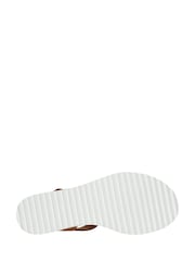 Skechers Brown Desert Kiss Serendipitous Sandals - Image 5 of 5