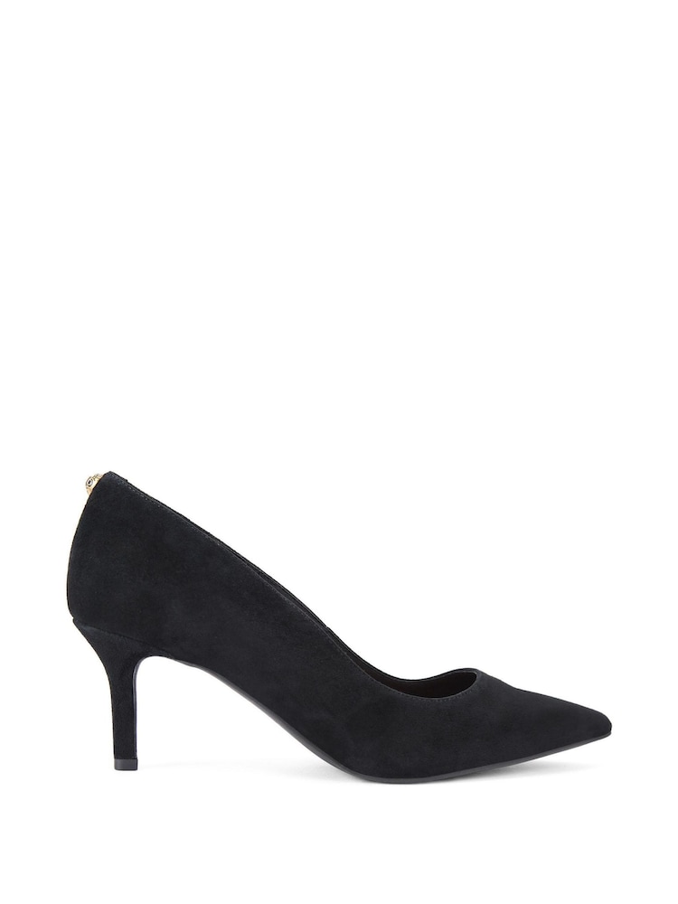 KG Kurt Geiger Kensington Flexi 45 Heeled Court Shoes - Image 1 of 5