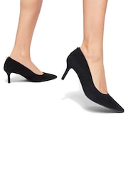 KG Kurt Geiger Kensington Flexi 45 Heeled Court Shoes - Image 5 of 5