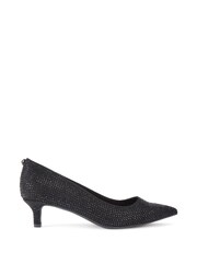 Temno siva črna - KG Kurt Geiger Kensington Flexi 45 salonar s peto - Slika 2 iz 5