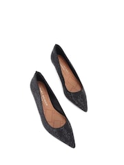 Temno siva črna - KG Kurt Geiger Kensington Flexi 45 salonar s peto - Slika 3 iz 5
