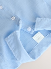 Blue Baby Romper (0mths-2yrs) - Image 4 of 7